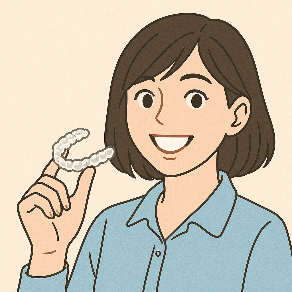 マウスピース矯正っていくらかかる？姫路駅前で受けられる歯並び改善の選択肢