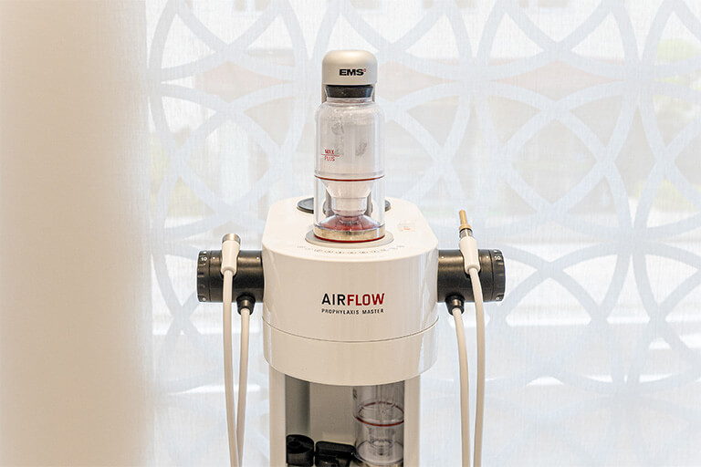 エアフロープロフィラキシスマスター