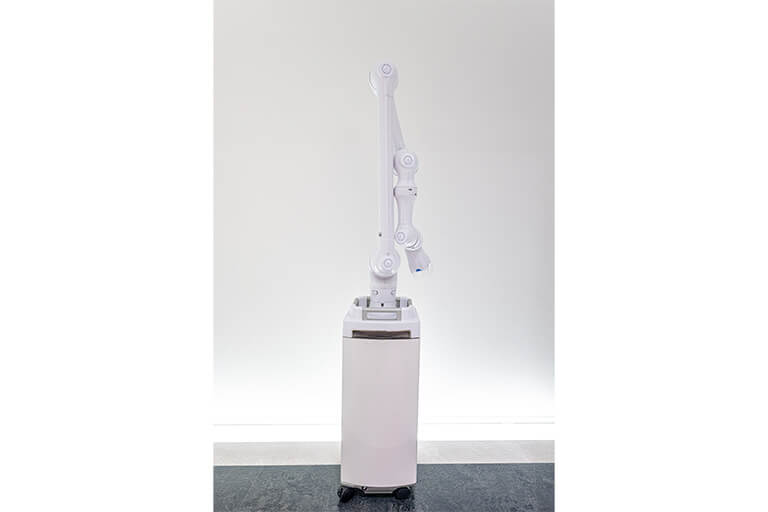 口腔外バキューム