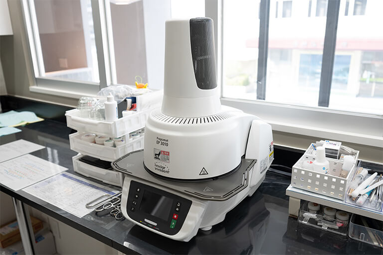 歯科用ファーネス