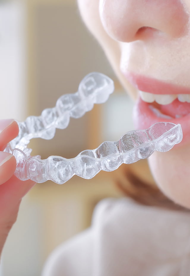 人気治療のご説明 矯正治療の背景