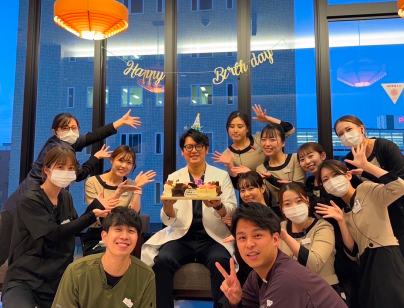 姫路駅前グランツ歯科集合写真